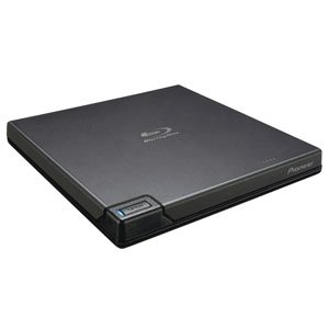 PIONEER - パイオニア 外付BDドライブ Mac/Windows Amazon.co.jp: Pioneer パイオニア Win & Mac対応 BDXL対応 USB3